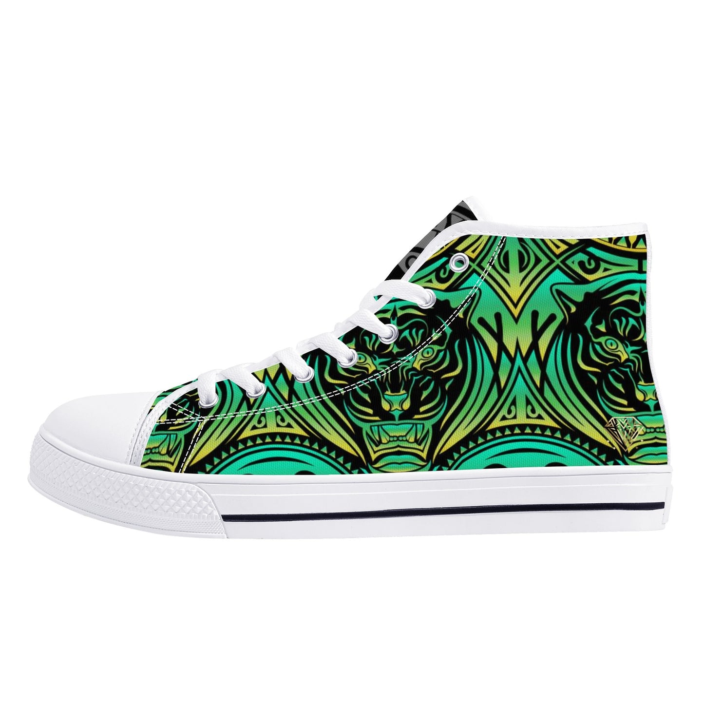 Zapatillas altas DAZ para hombre