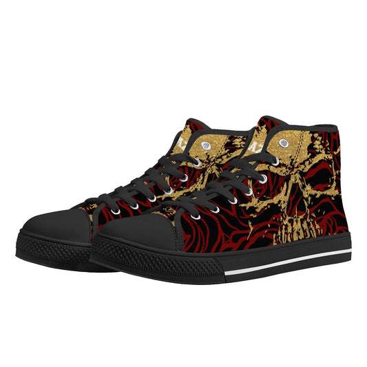 Zapatillas altas DAZ para hombre