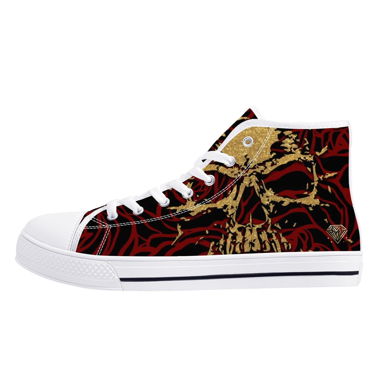 Zapatillas altas DAZ para hombre