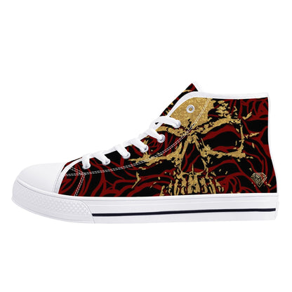 Zapatillas altas DAZ para hombre