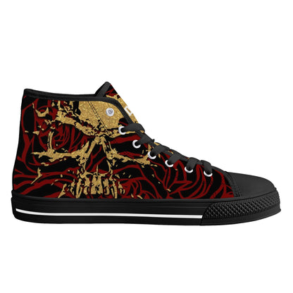 Zapatillas altas DAZ para hombre