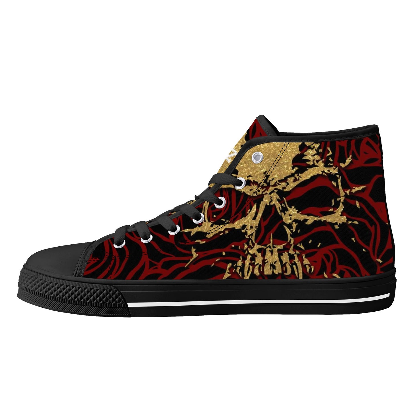 Zapatillas altas DAZ para hombre