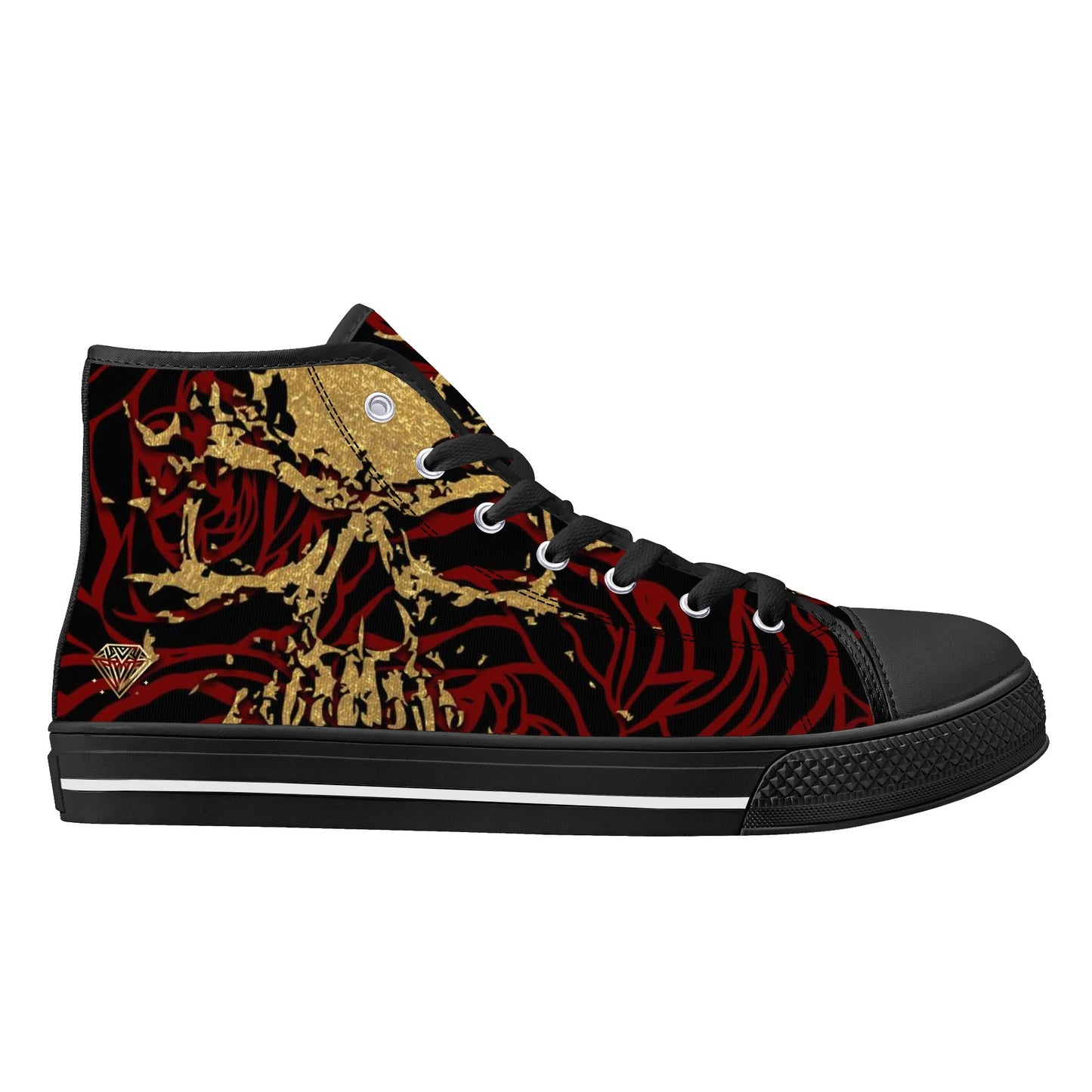 Zapatillas altas DAZ para hombre
