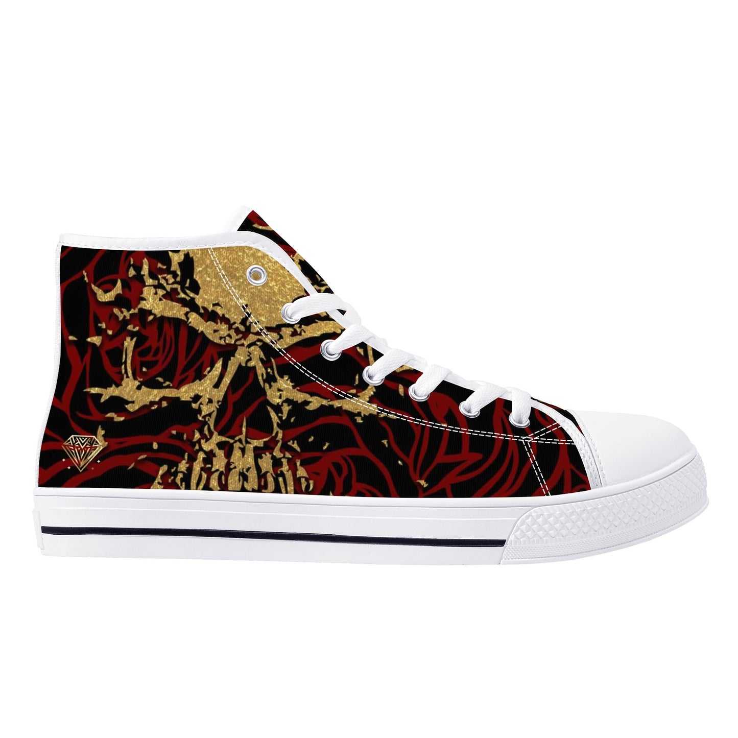 Zapatillas altas DAZ para hombre