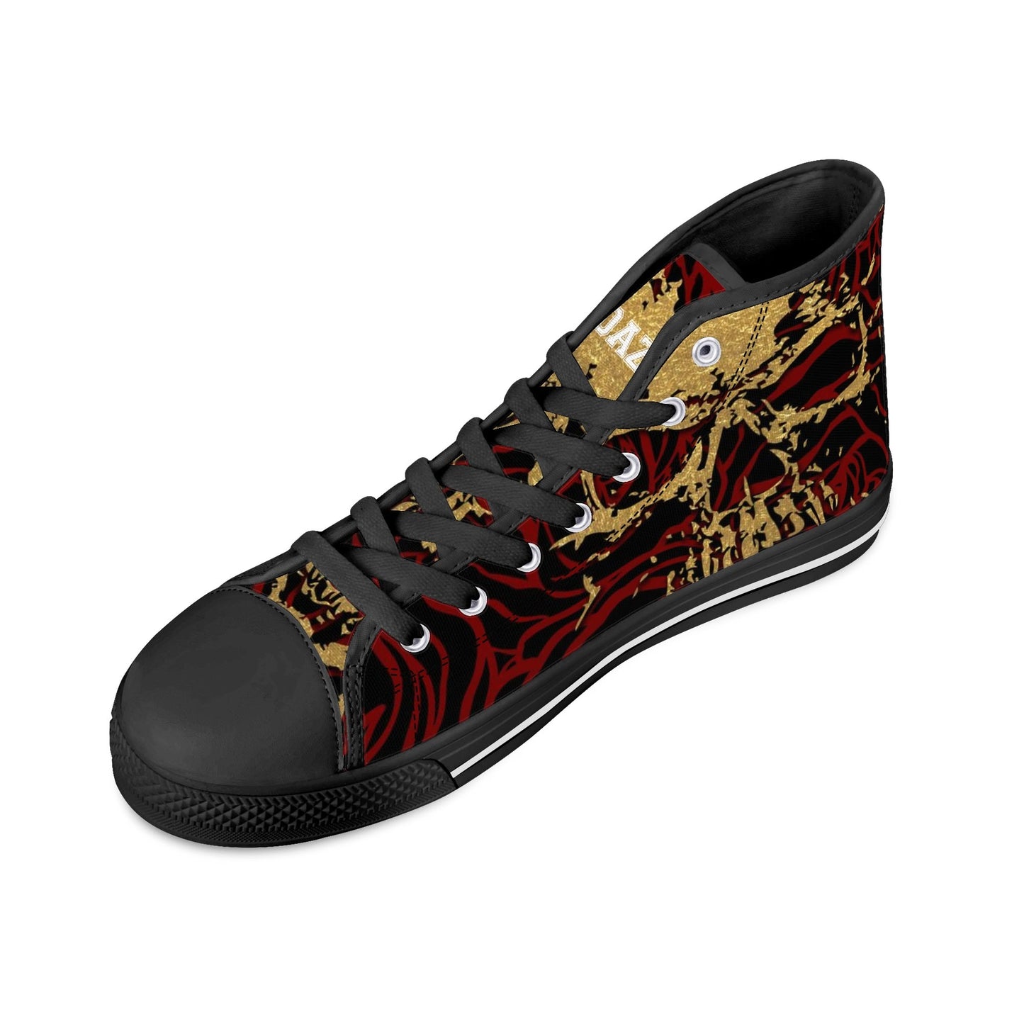 Zapatillas altas DAZ para hombre