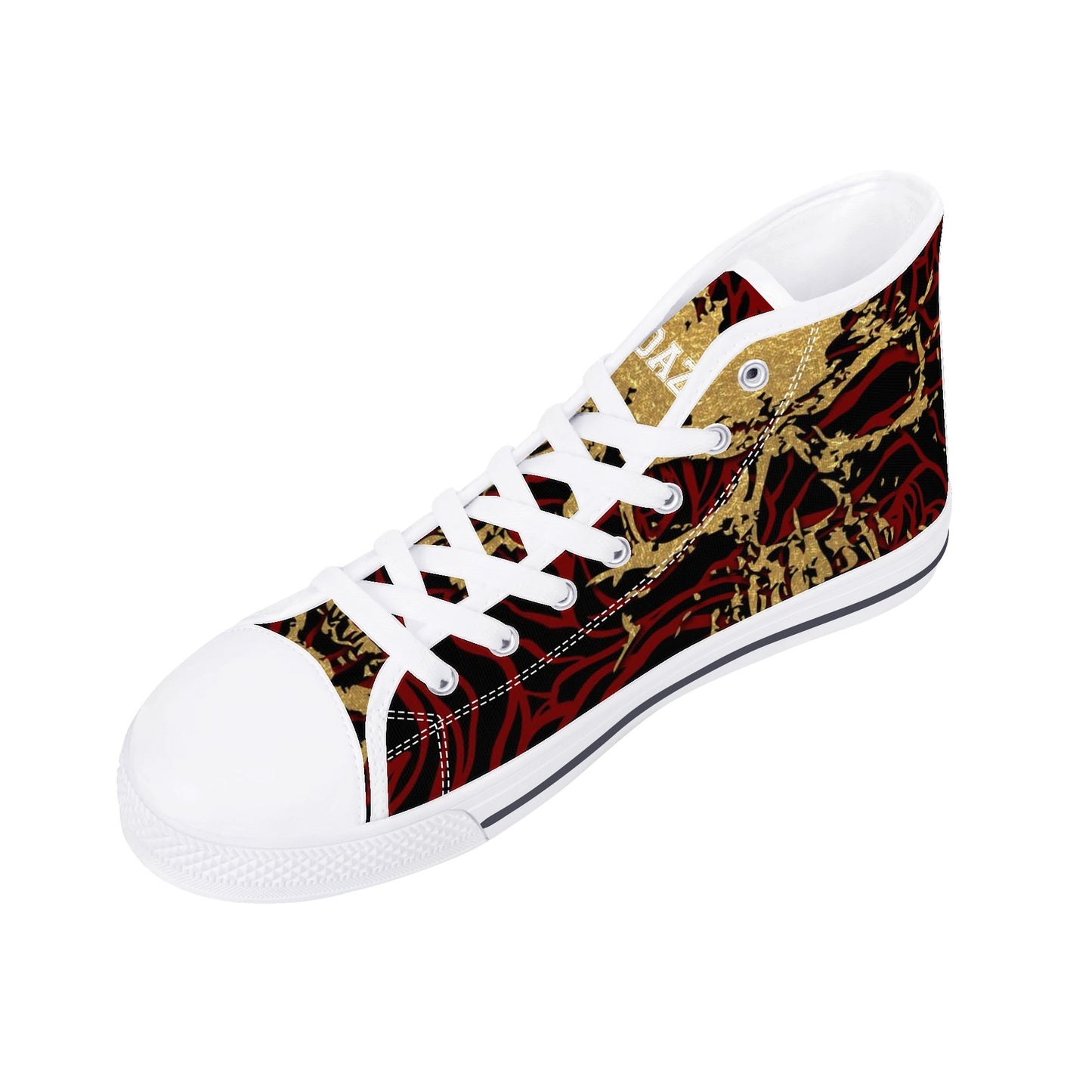 Zapatillas altas DAZ para hombre