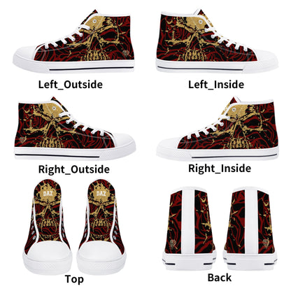 Zapatillas altas DAZ para hombre