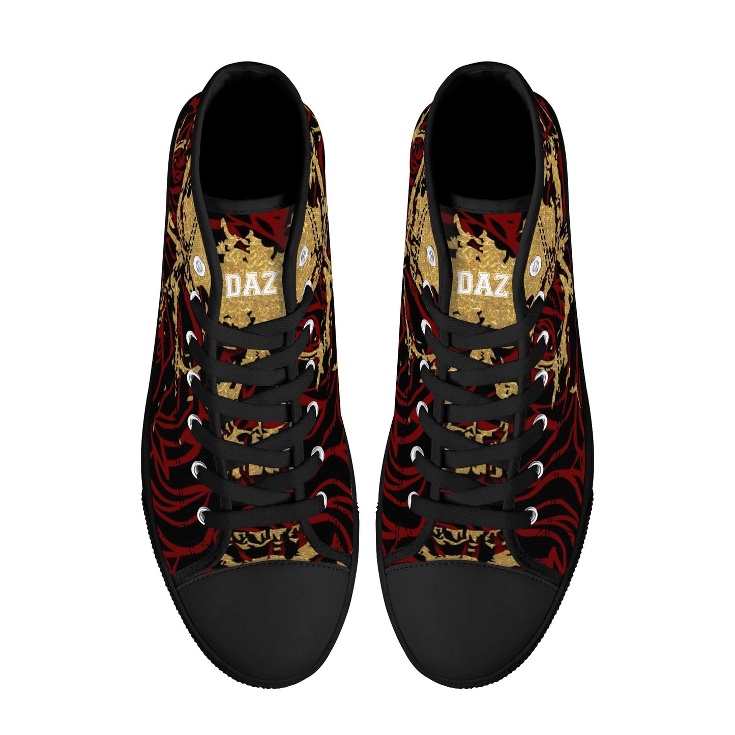 Zapatillas altas DAZ para hombre