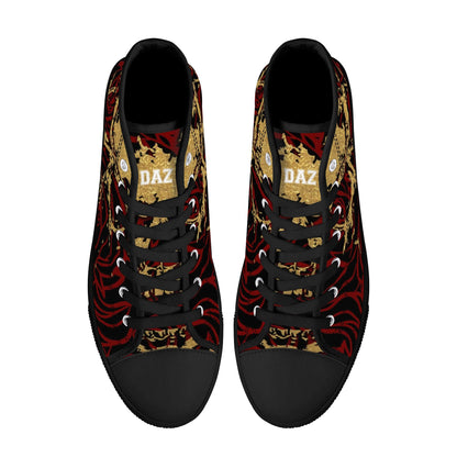 Zapatillas altas DAZ para hombre