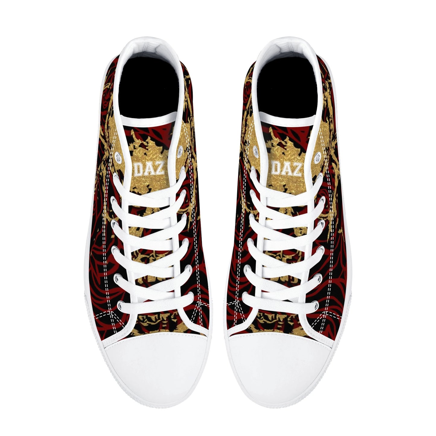 Zapatillas altas DAZ para hombre