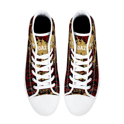 Zapatillas altas DAZ para hombre