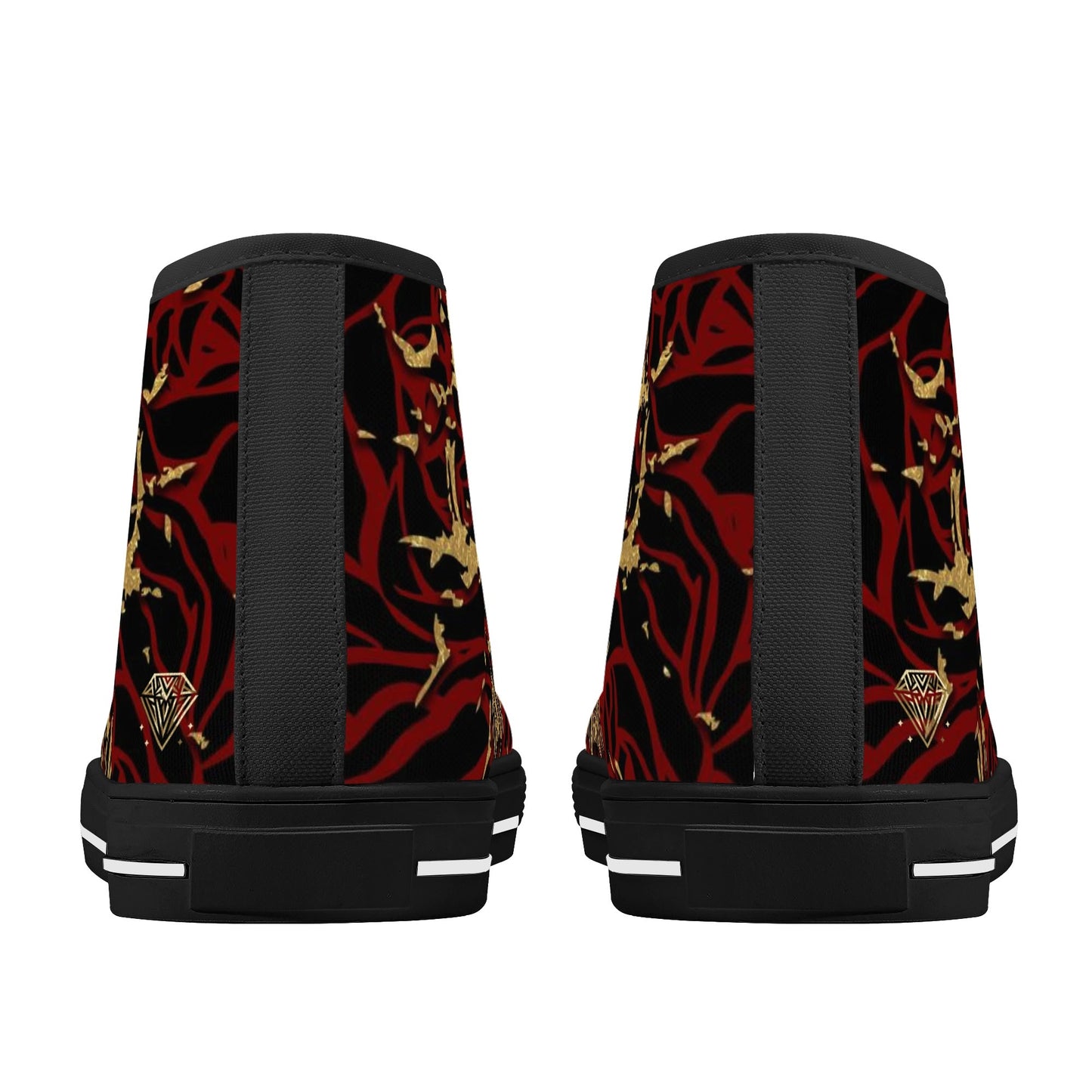 Zapatillas altas DAZ para hombre
