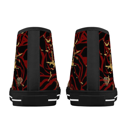 Zapatillas altas DAZ para hombre