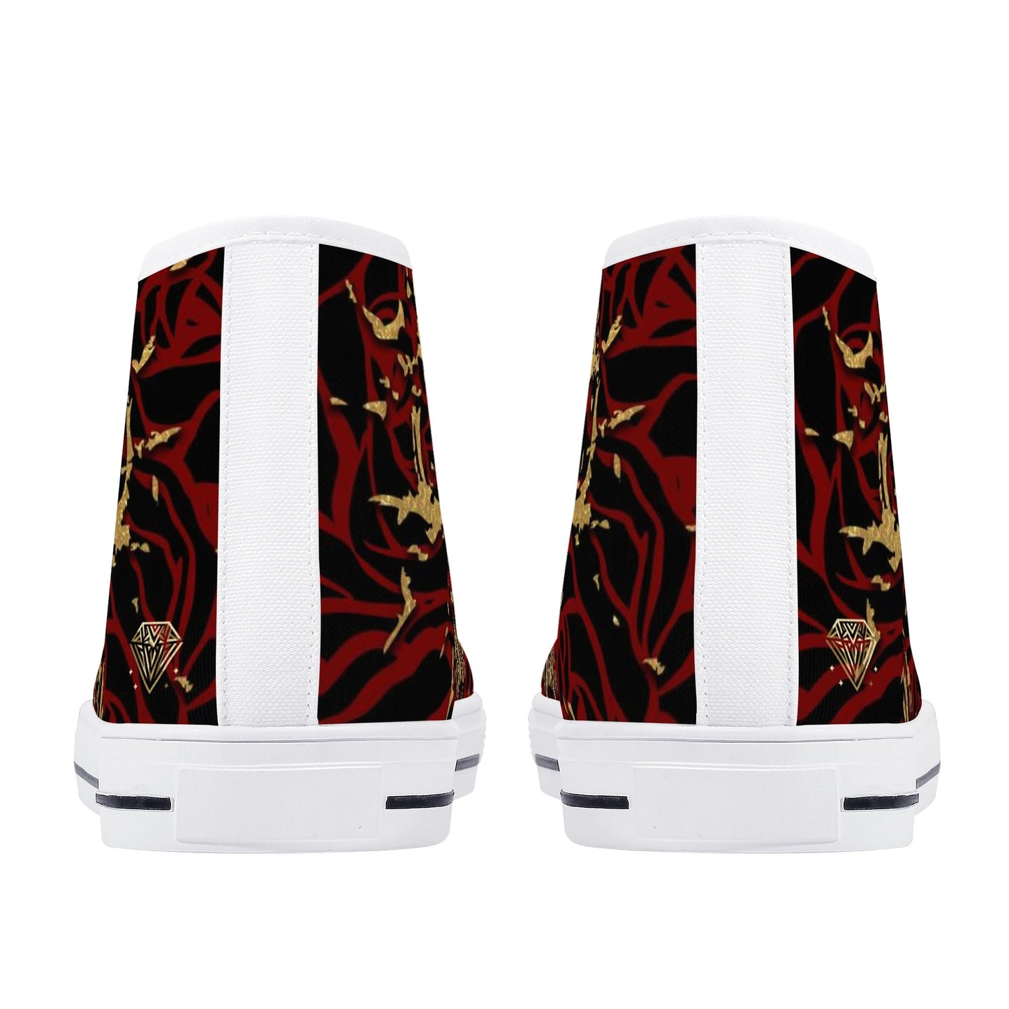 Zapatillas altas DAZ para hombre