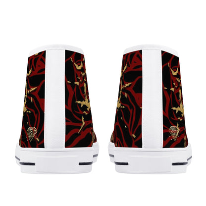 Zapatillas altas DAZ para hombre