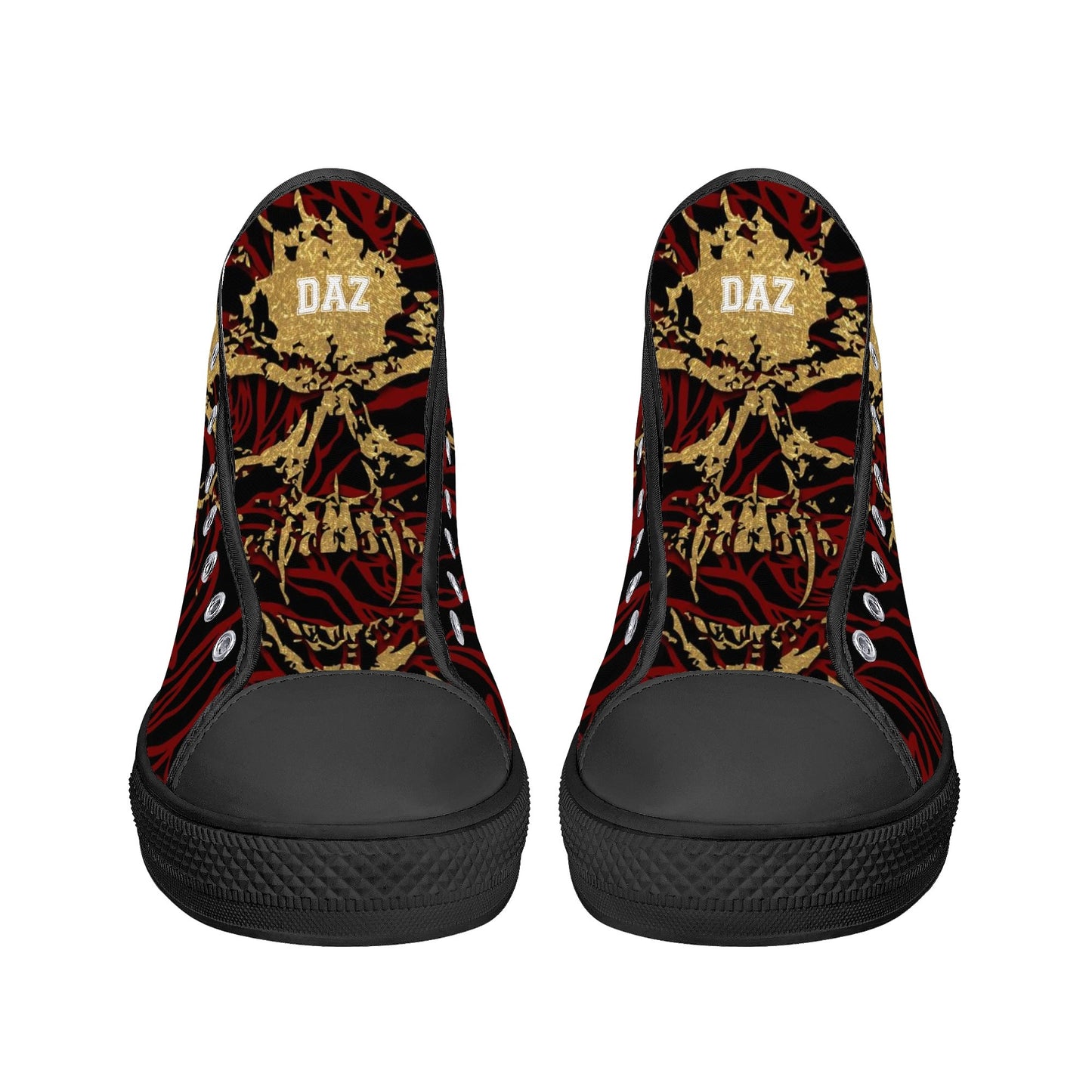 Zapatillas altas DAZ para hombre