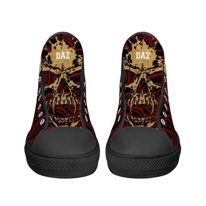 Zapatillas altas DAZ para hombre