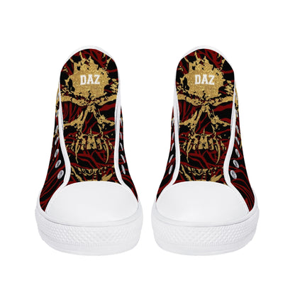 Zapatillas altas DAZ para hombre