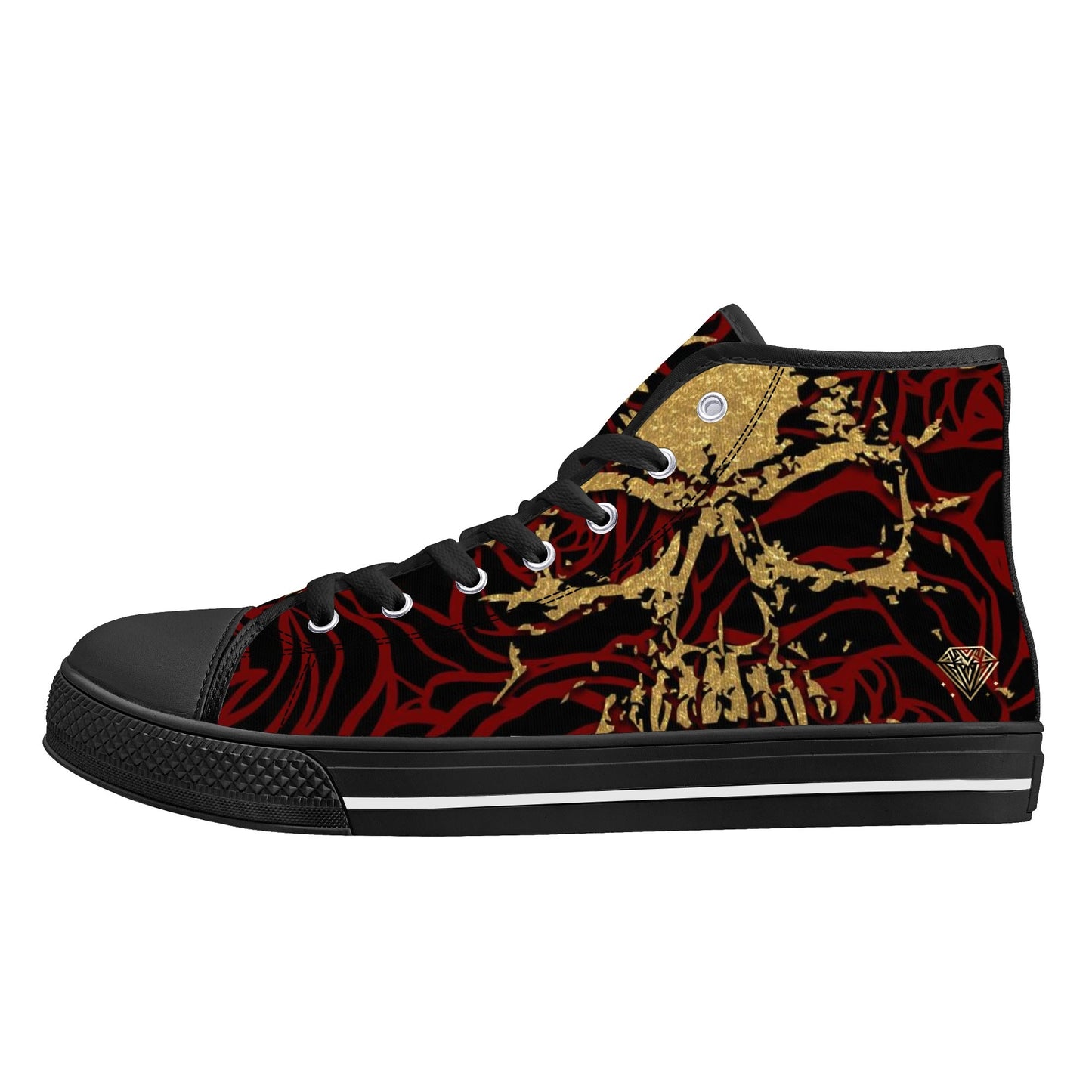 Zapatillas altas DAZ para hombre