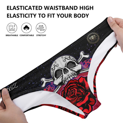 Braguitas DAZ sin costuras para mujer
