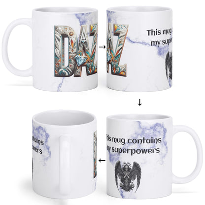 Taza de café DAZ