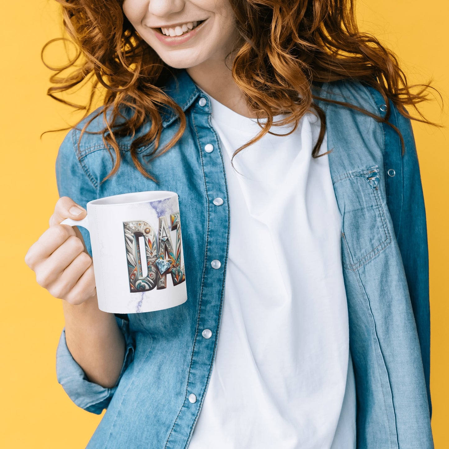 Taza de café DAZ