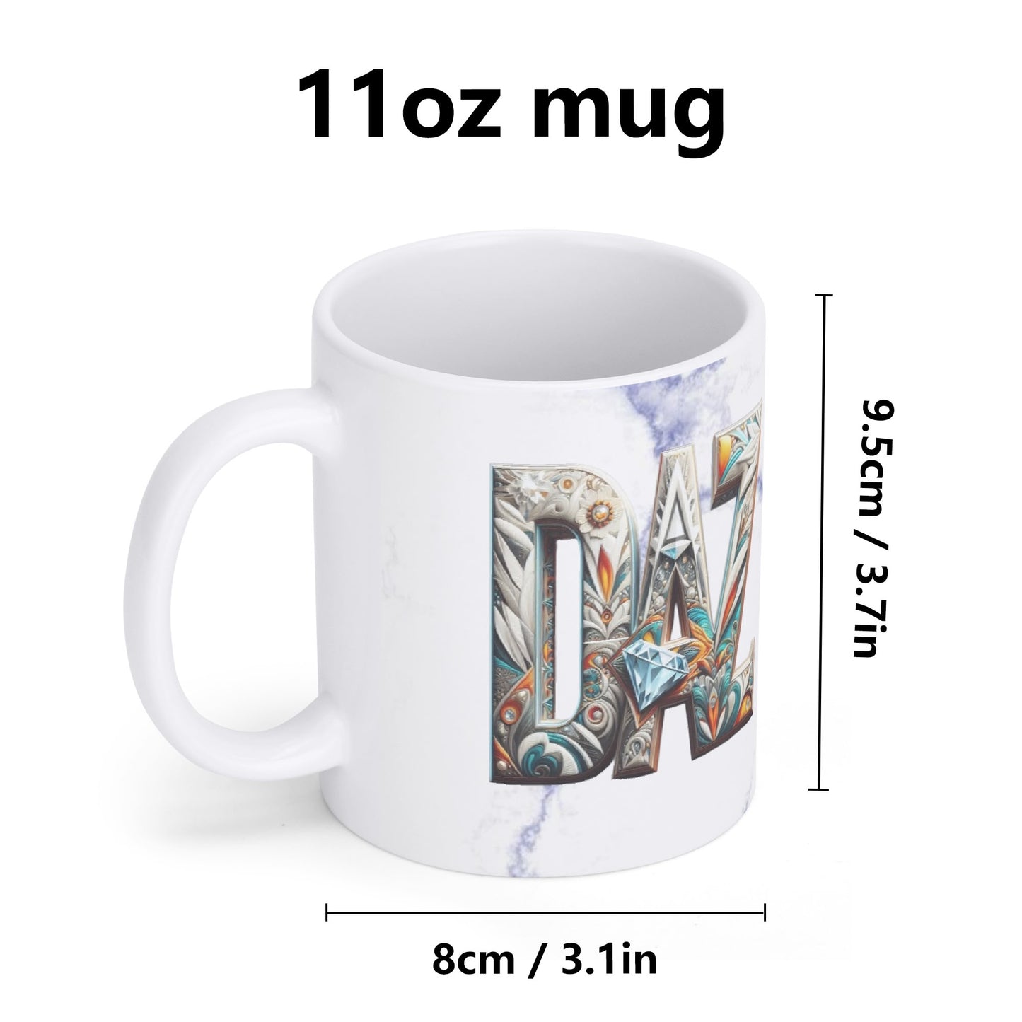Taza de café DAZ