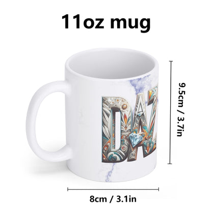 Taza de café DAZ