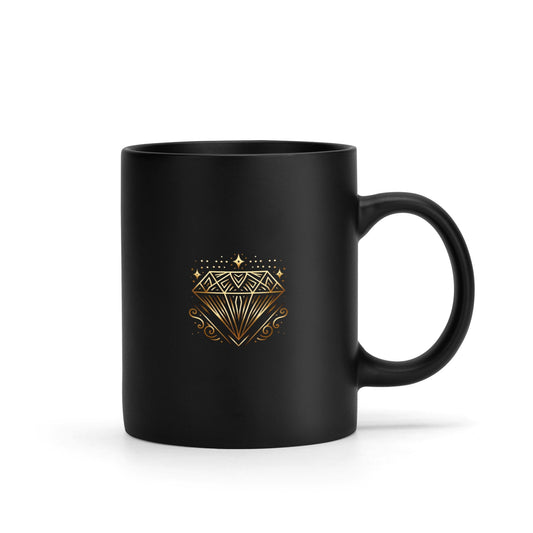 Taza de café DAZ (11 oz)