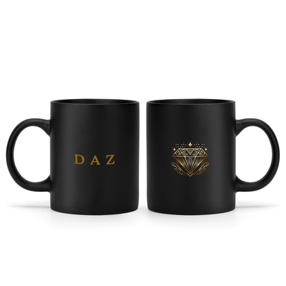 Taza de café DAZ (11 oz)