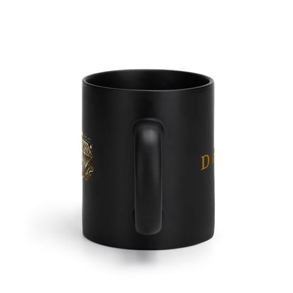 Taza de café DAZ (11 oz)