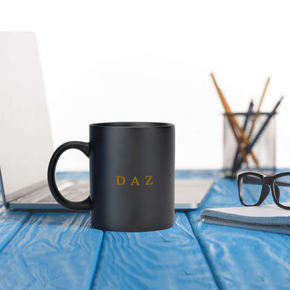 Taza de café DAZ (11 oz)