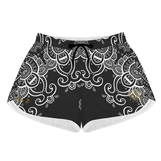Shorts casuales DAZ Luxury para mujer