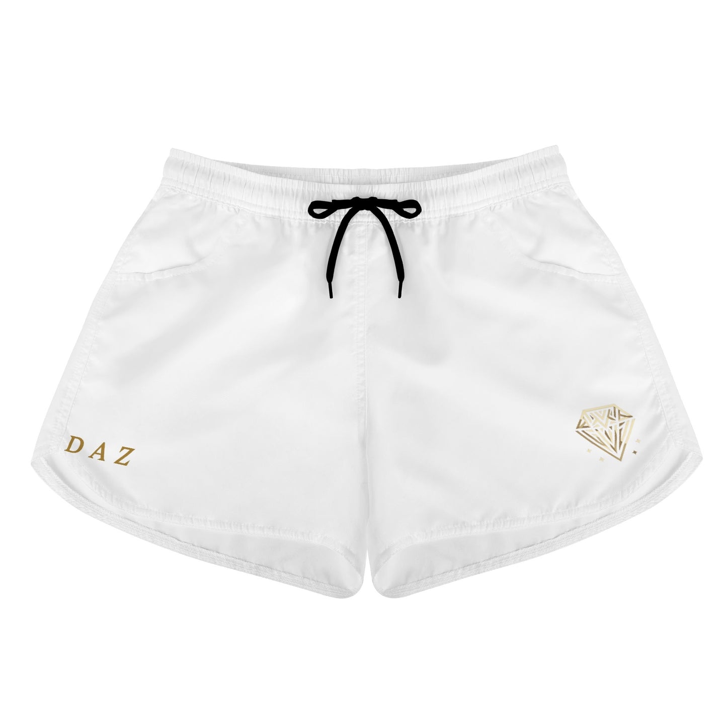 Shorts casuales DAZ Luxury para mujer