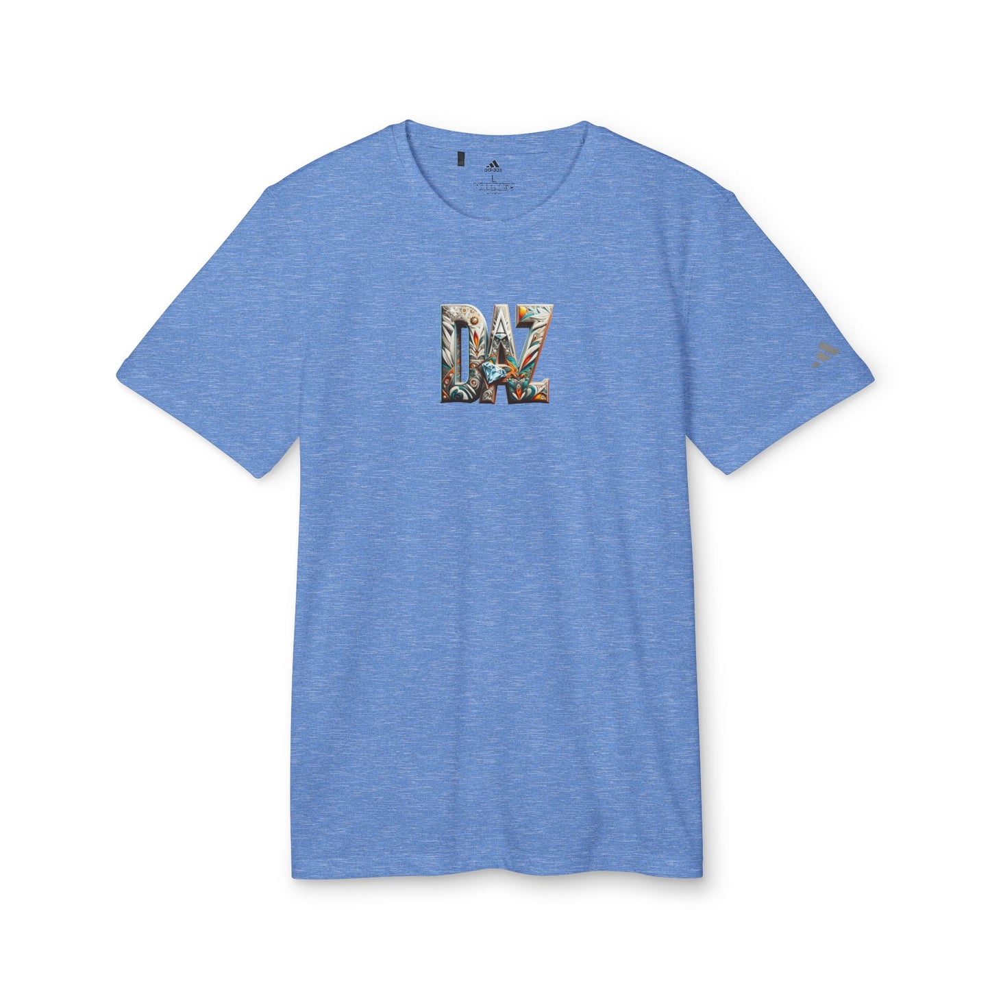 Camiseta deportiva DAZ& Adidas (colaboración)