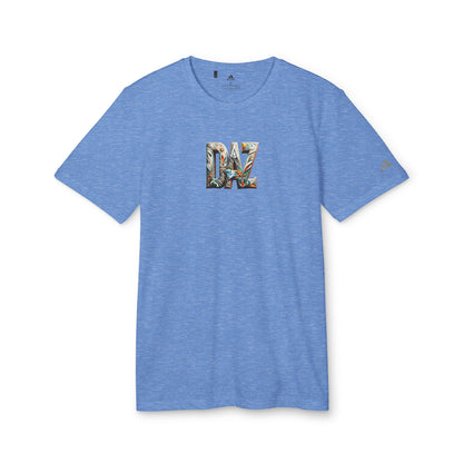 Camiseta deportiva DAZ& Adidas (colaboración)