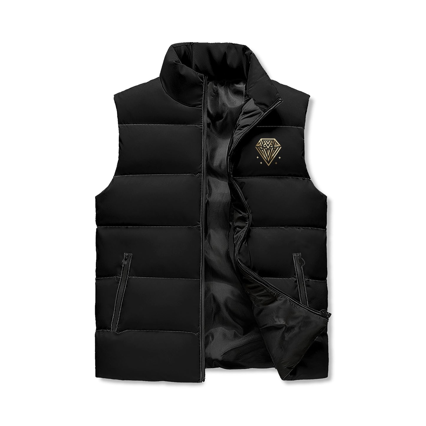Chaleco acolchado ligero DAZ Luxury