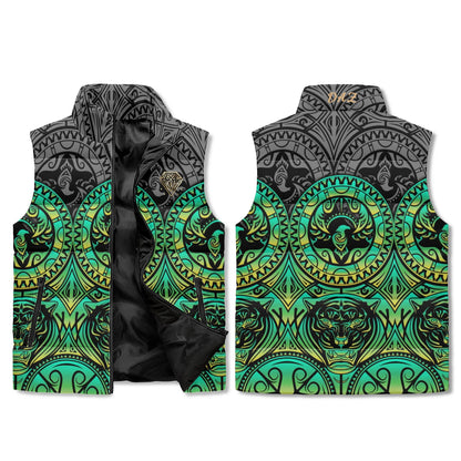 Chaleco Acolchado Ligero DAZ Luxury
