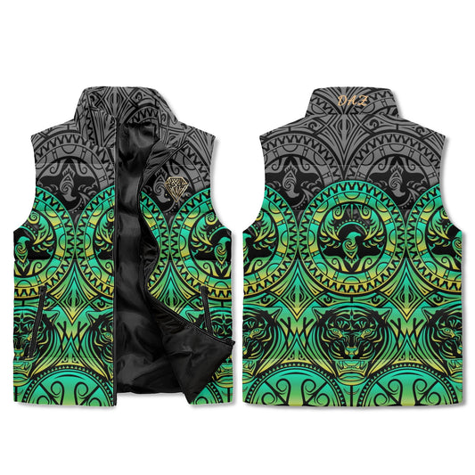 Chaleco Acolchado Ligero DAZ Luxury
