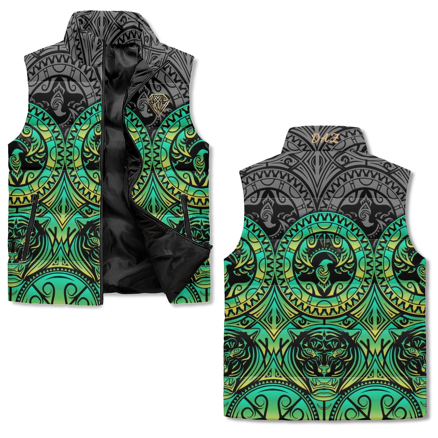 Chaleco Acolchado Ligero DAZ Luxury