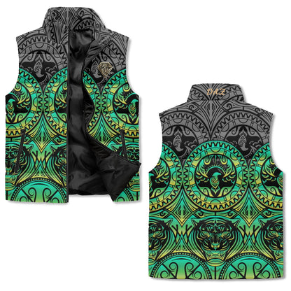 Chaleco Acolchado Ligero DAZ Luxury