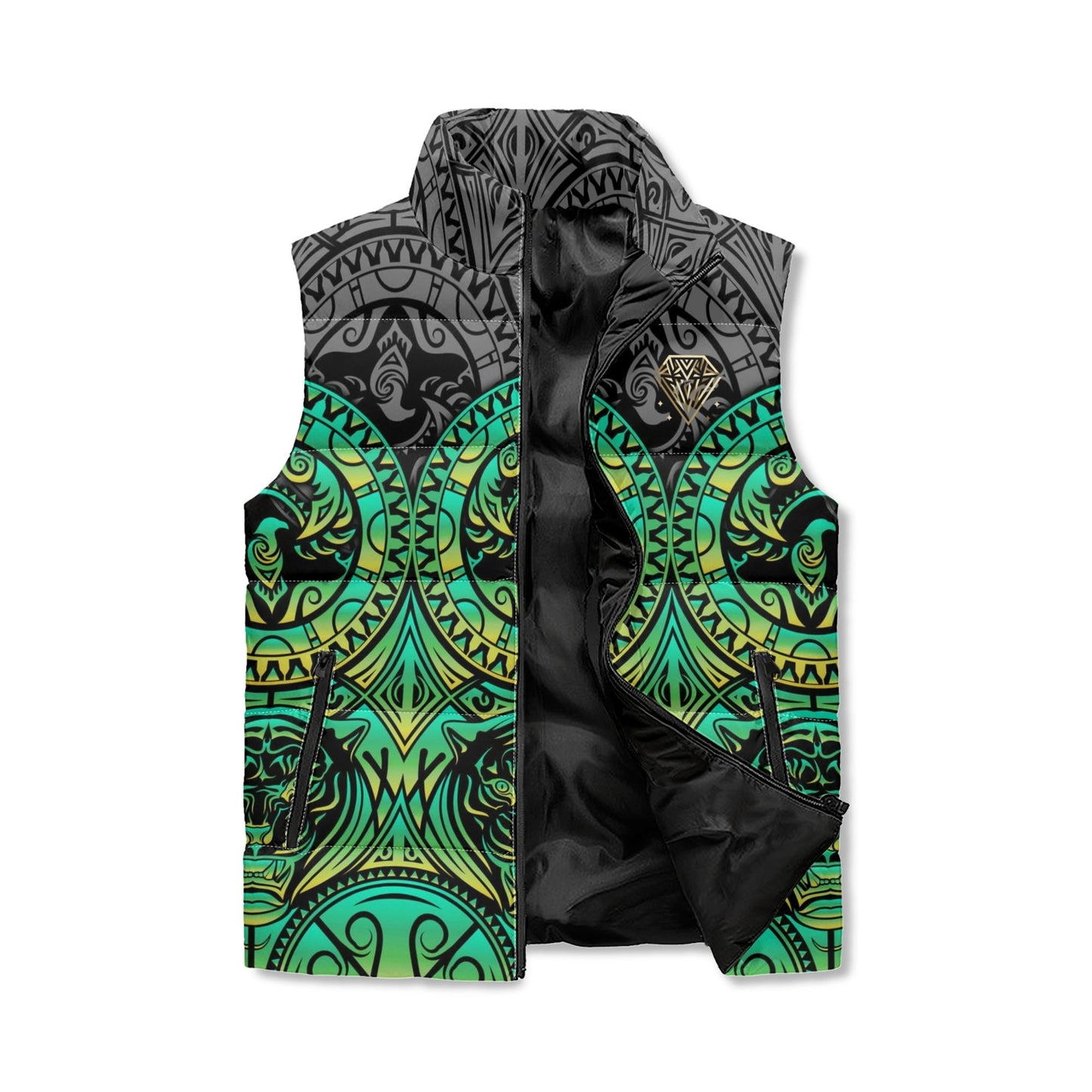 Chaleco Acolchado Ligero DAZ Luxury