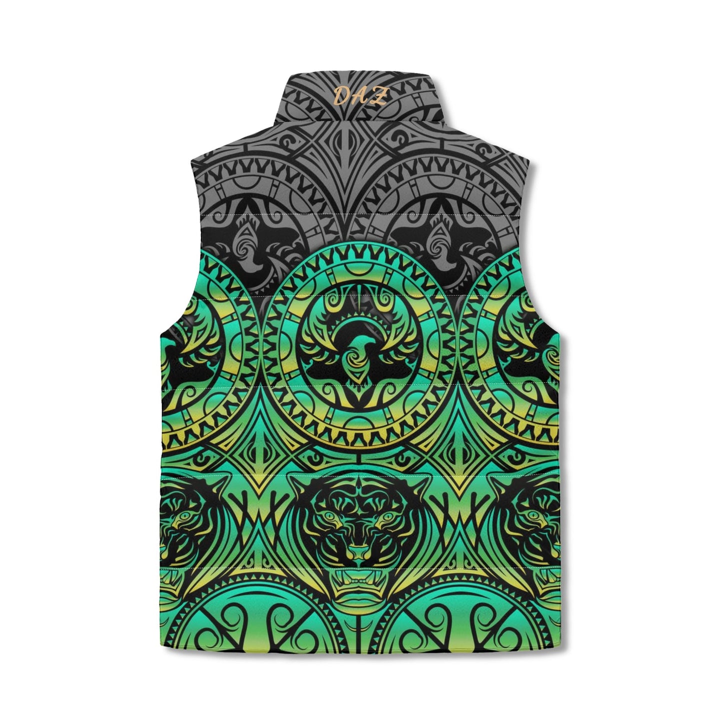 Chaleco Acolchado Ligero DAZ Luxury