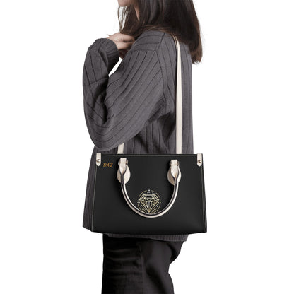 Bolso de mano DAZ Luxury con correa para el hombro