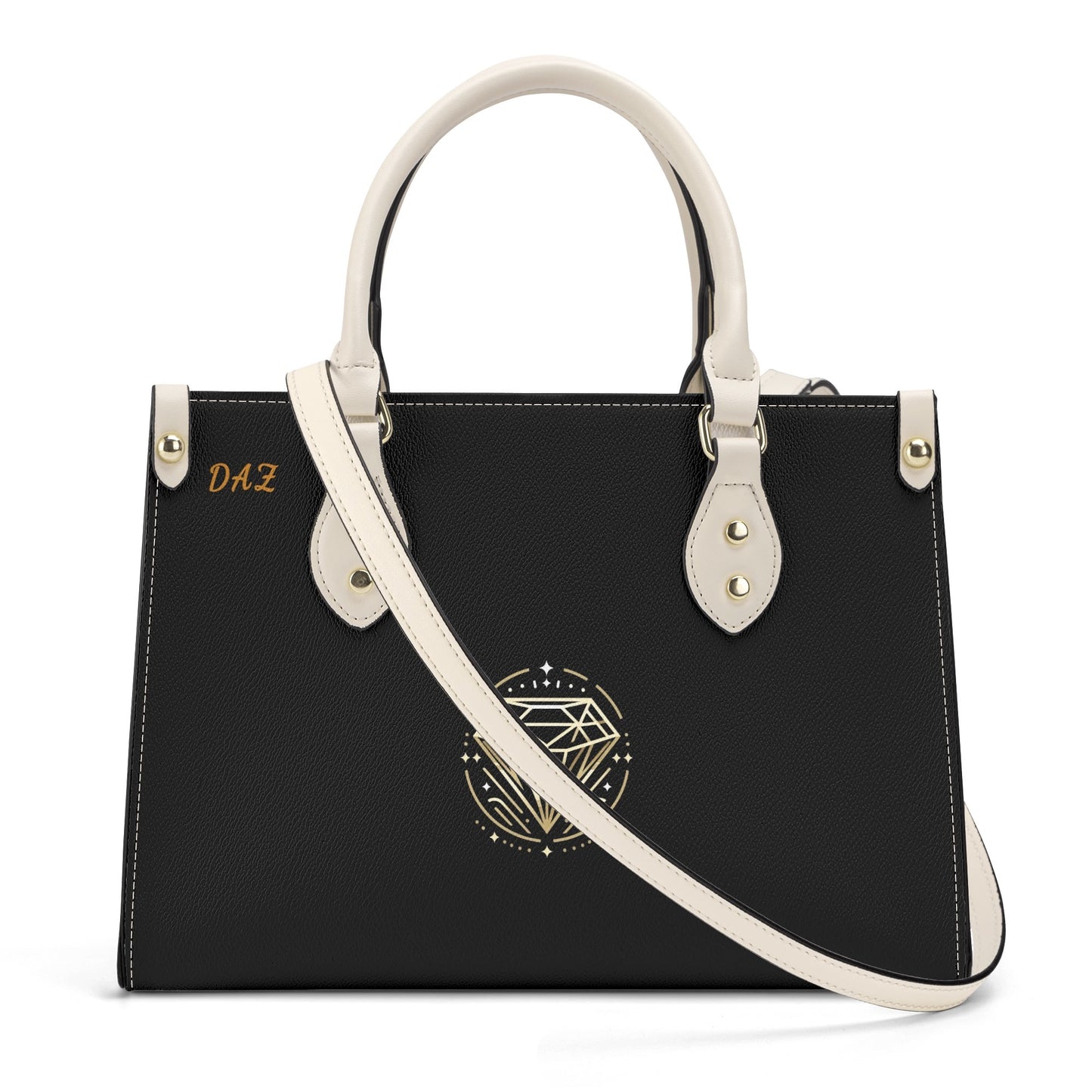 Bolso de mano DAZ Luxury con correa para el hombro