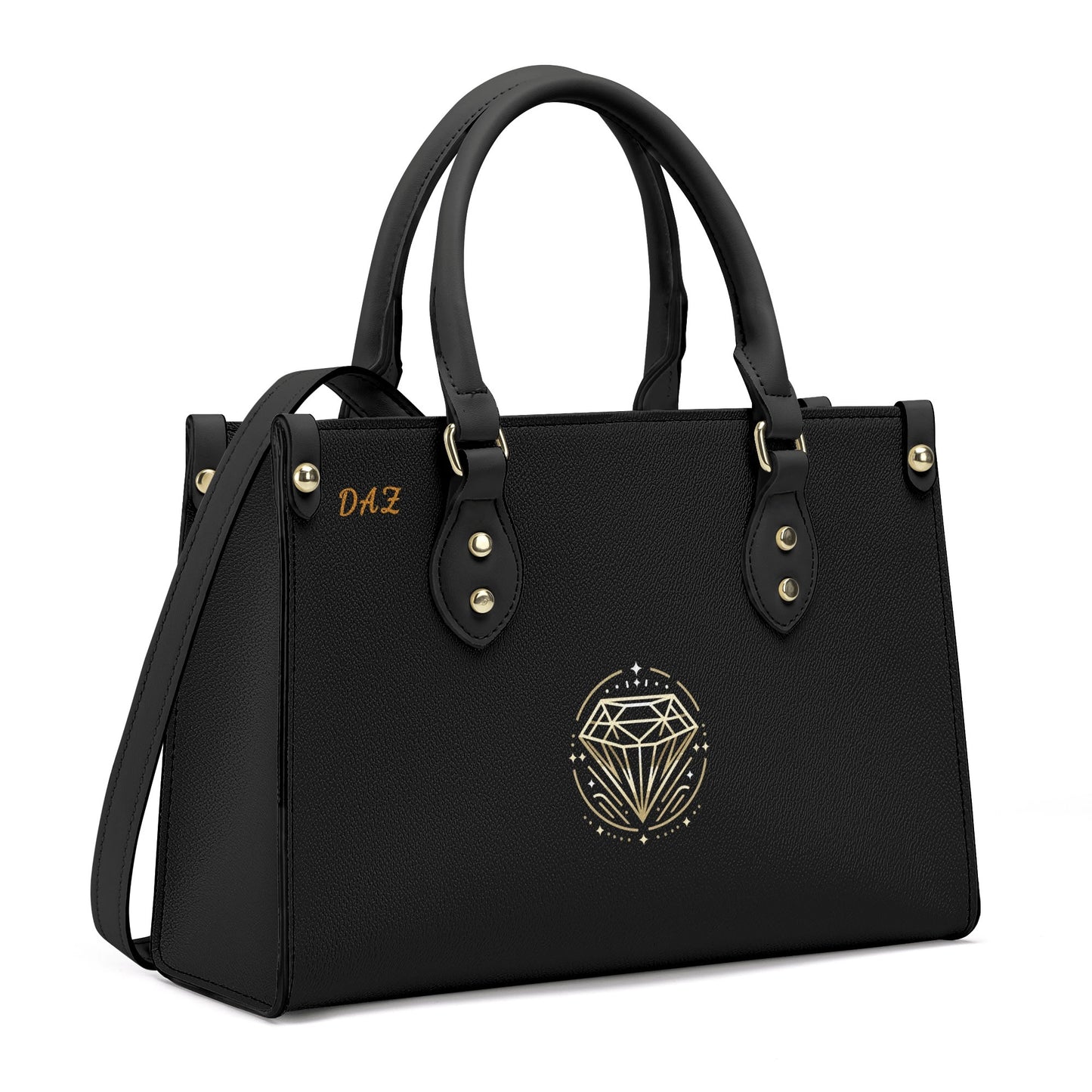 Bolso de mano DAZ Luxury con correa para el hombro