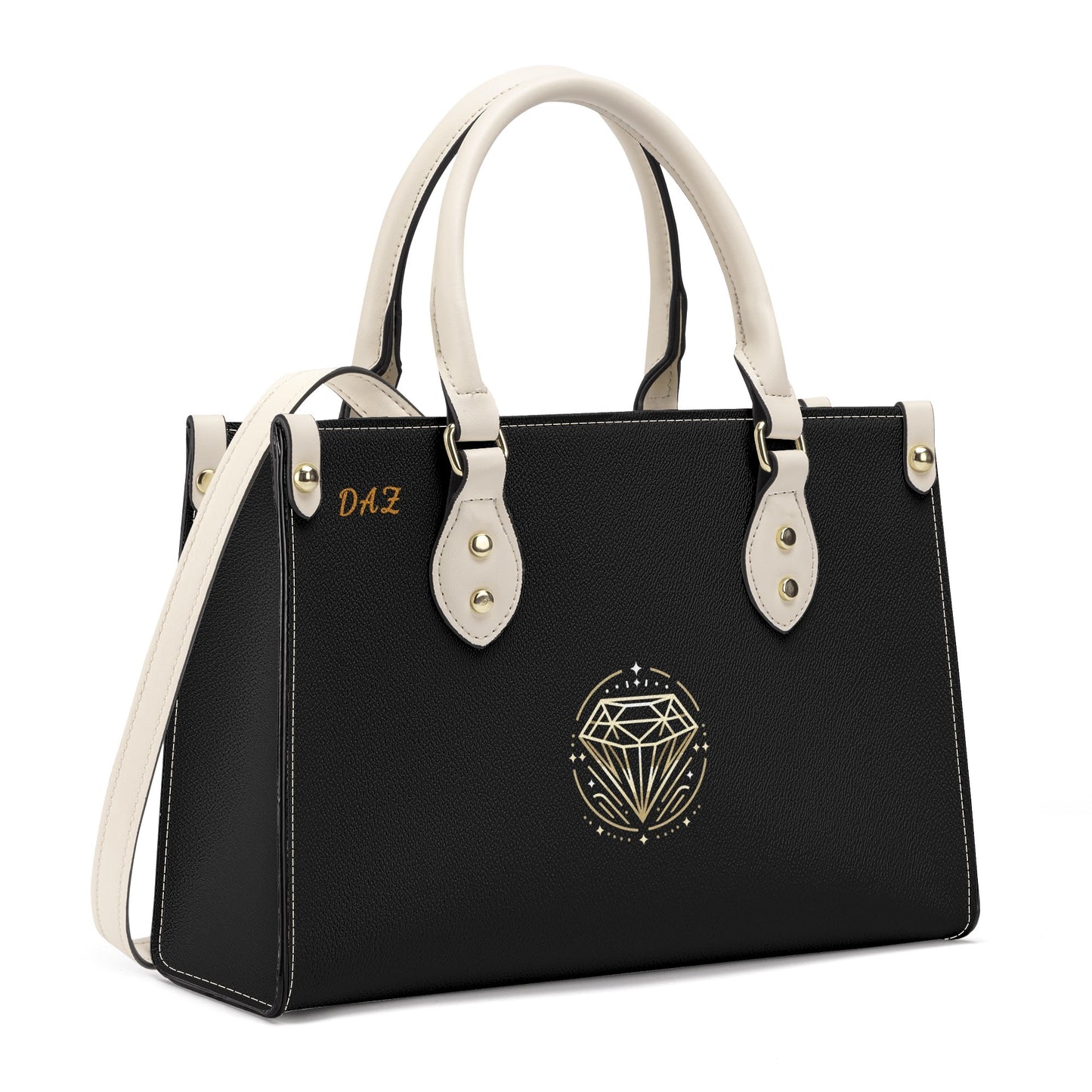 Bolso de mano DAZ Luxury con correa para el hombro