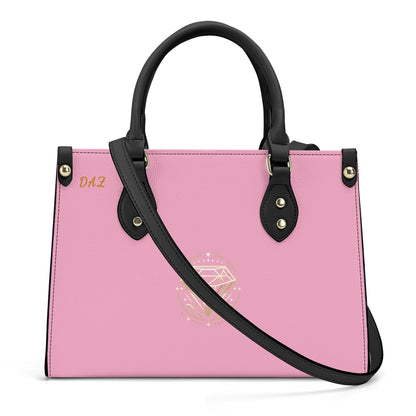 Bolso de mano DAZ Luxury con correa para el hombro