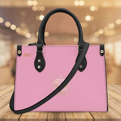 Bolso de mano DAZ Luxury con correa para el hombro
