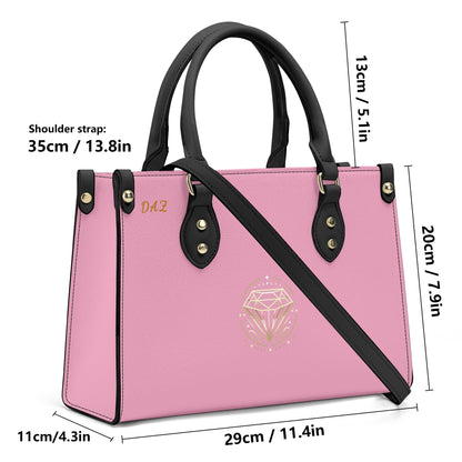 Bolso de mano DAZ Luxury con correa para el hombro